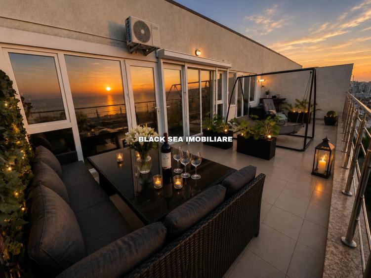 Penthouse 4 Camere si 3 dormitoare Mamaia Summerland - Extrasezon