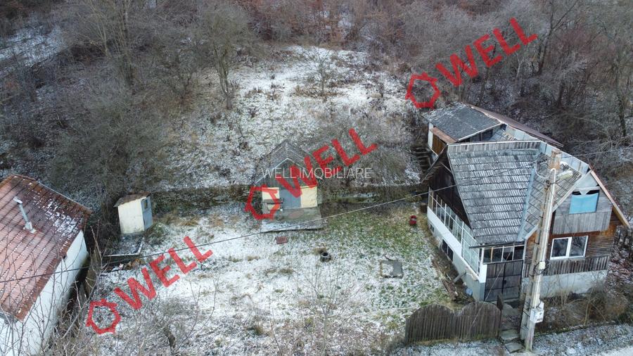 Casă din lemn de vânzare în Dobolii de Sus! - 2