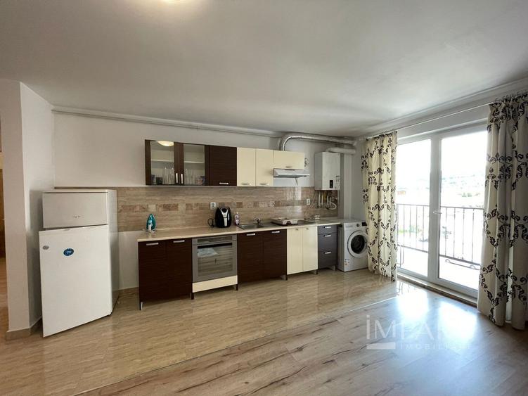 Apartament 2 camere, zona linistita, Dambul Rotund