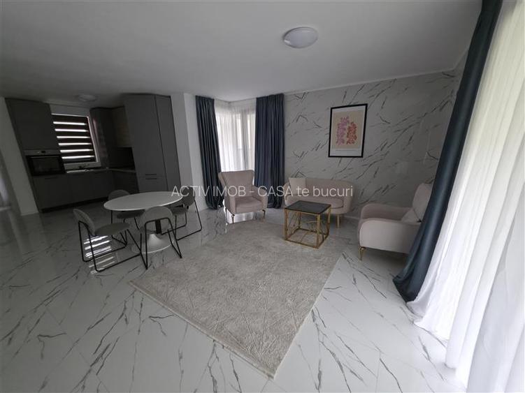 Casa moderna - Otopeni - 5 camere - 3 bai - 160mp utili - 20