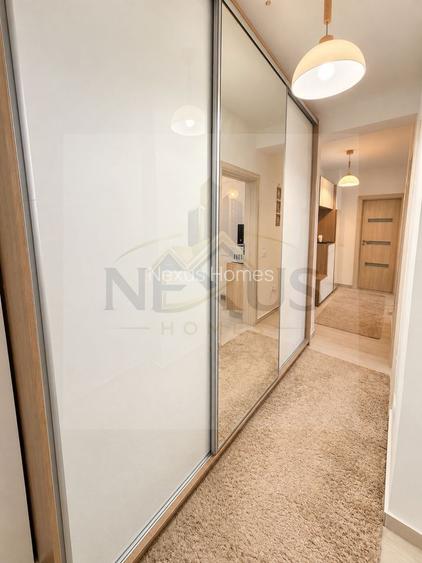 Apartament 3 camere modern - Mobilat si Utilat - Metrou -  Parcare - 13