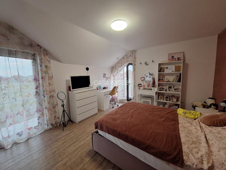Casă de vanzare la cheie com, Mihai Viteazu jud cluj, 210mp utili,14000mp teren. - 11