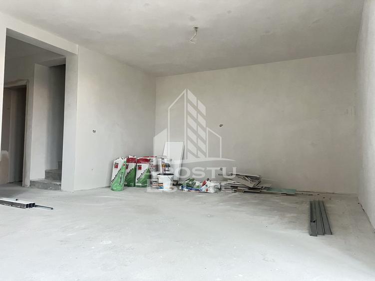 Duplex cu 4 camere P+E, de vanzare,in Sacalaz