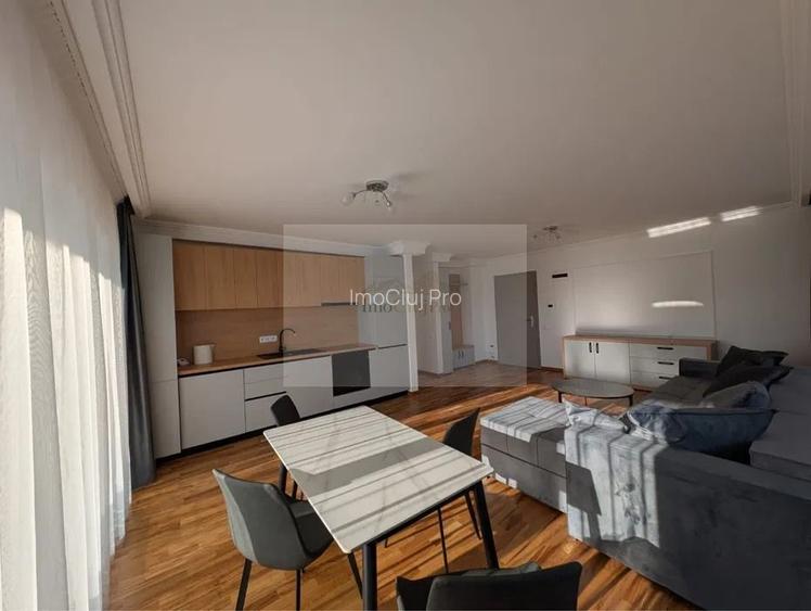 Apartament 2 camere de închiriat -parcare– Sopor, lângă Baza Sportivă - 6