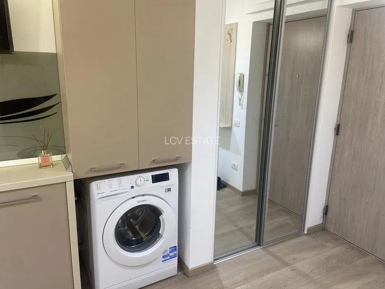 Studio modern 52mp Zona Stadion-Faleza Nord/Centrală proprie/City Mall/CTBus - 5