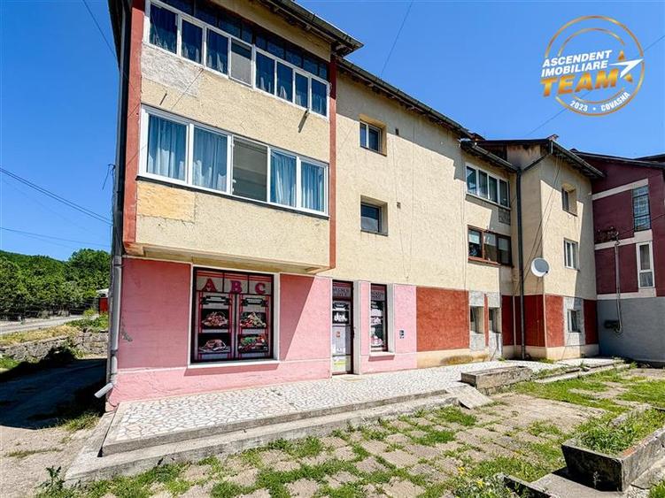 Unitate comerciala in localitatea Malnas - Bai, Covasna