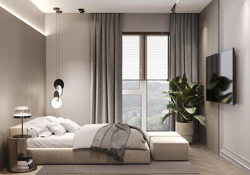 NOBLE Piatra Craiului * Apartament 4 Camere Tip  8.01  Finisat