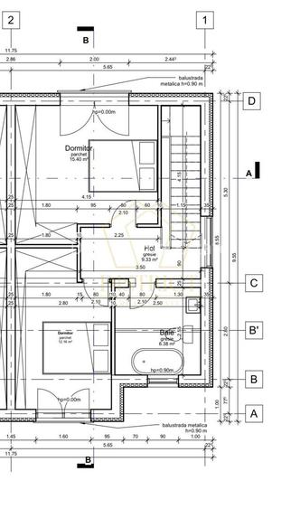 Duplex cu 3 camere si 2 bai | Bucovăț - 12
