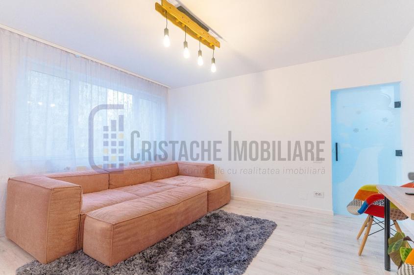 Dimitrie Cantemir | Apartament modern, renovat integral