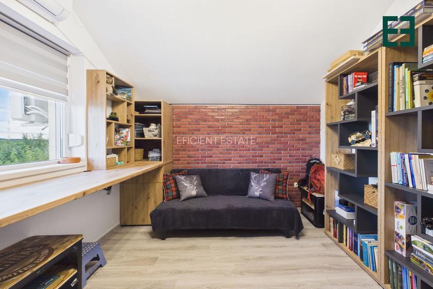 Casă tip Duplex cu 3 camere și garaj - Bucovăț - Timișoara - 27