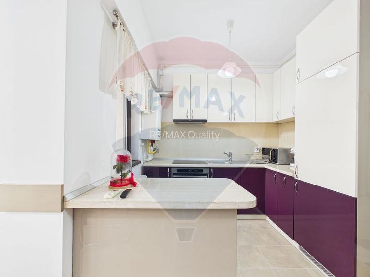Garsonieră, centrala proprie, parcare, New City Residence, Alba Iulia - 13