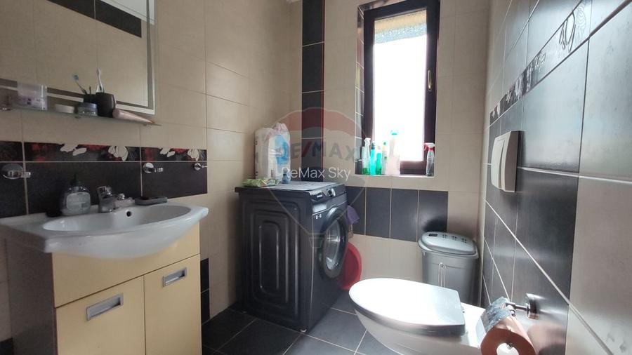 Casă cuplată/ Duplex, D+P+E, 640 teren, Str.Tautiului, Florești - 29
