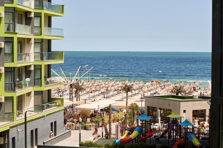COMISION 0% - Mamaia Nord-Alezzi-Aparatament 2 camere vedere la mare