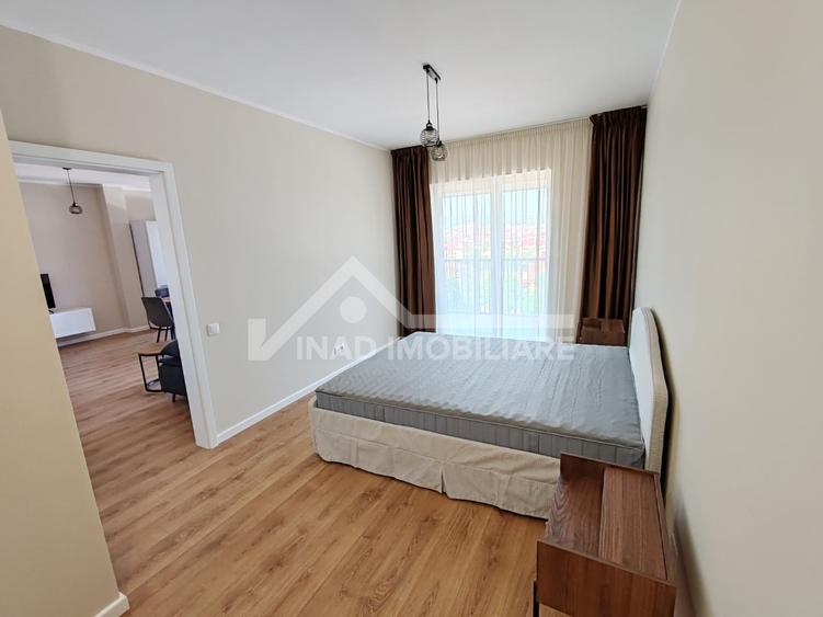 Prima inchiriere! Apartament 2 camere, mobilat modern, Str.Avram Iancu