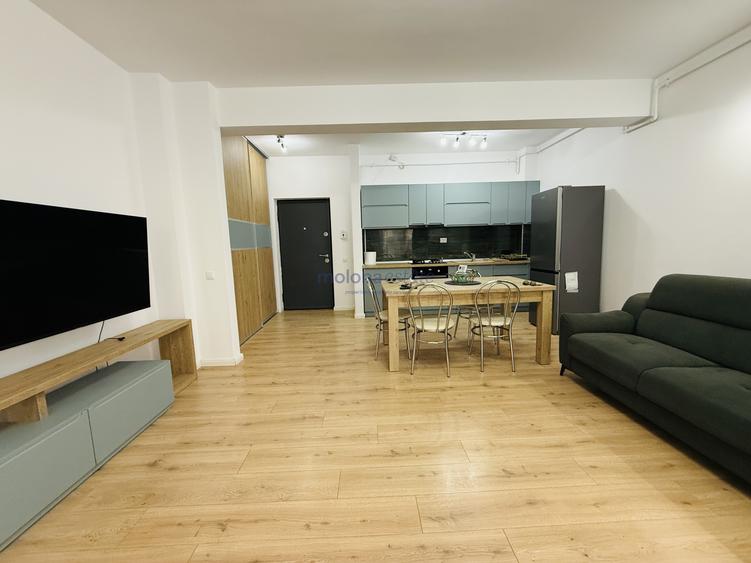 Apartament cu 2 camere si terasa in zona Centrala!