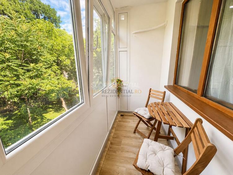 Apartament 3 camere, prima inchiriere - Metrou Piata Sudului - 26