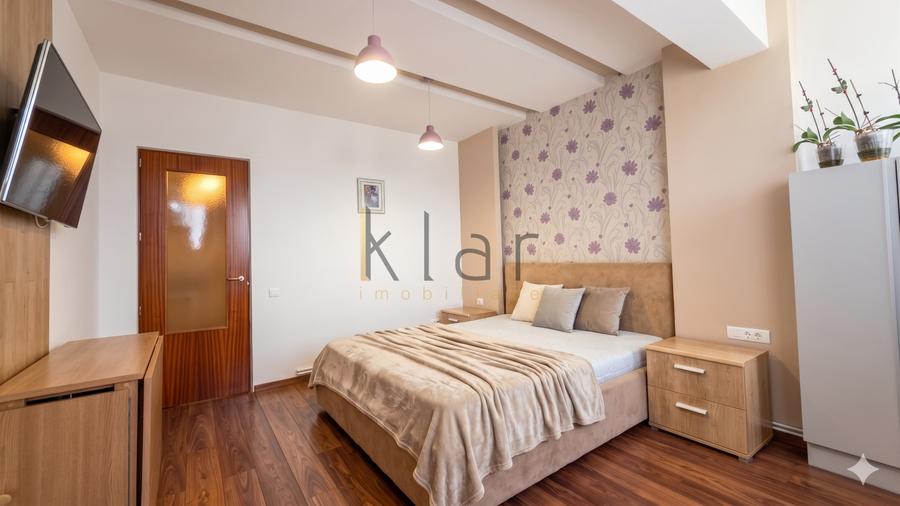 Apartament 5 camere 120mp pe 2 niveluri, Gheorgheni zona Alverna Spa
