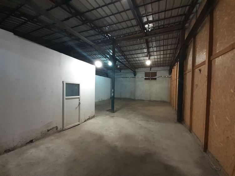 Zona Obor - Pantelimon - Hale pentru depozitare sau productie