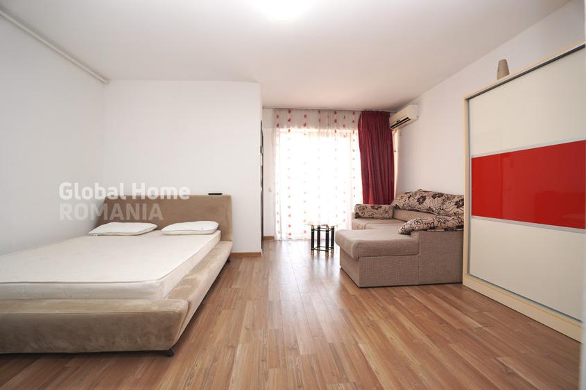 Garsonieră Spațioasă | Amfiteatru Residence | Parcul Tineretului