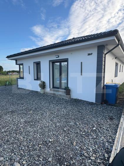Casa 97 mp utili, teren 650 mp, Valea Sigmirului