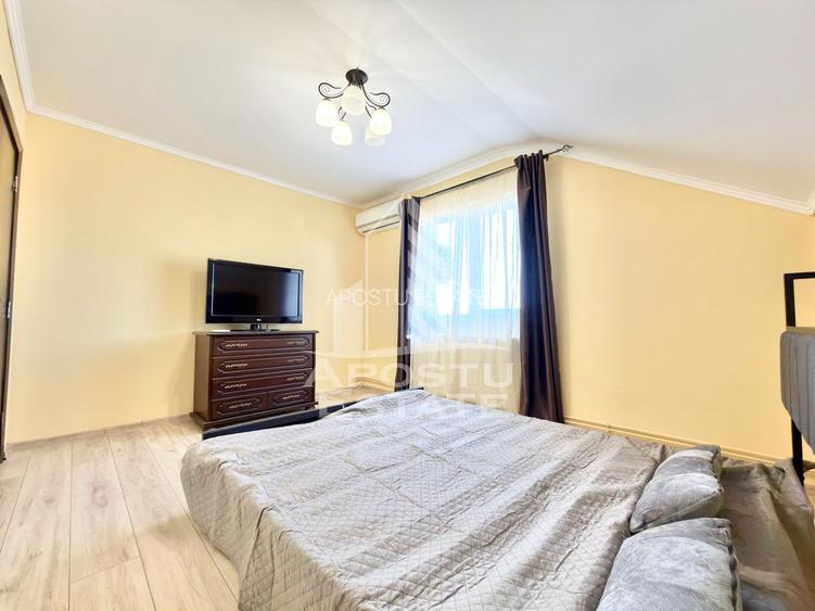 Casa individuala cu 5 camere si 3 bai mobilata in Giroc la asfalt - 18