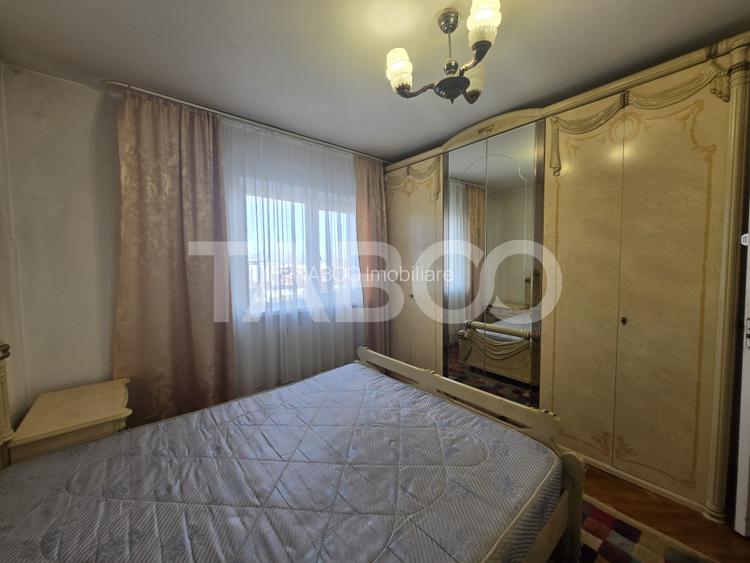 Apartament 2 camere de vanzare 52mp decomandat balcon Strand Sibiu - 2