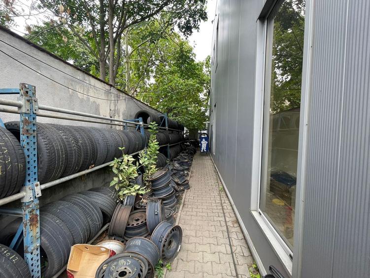 Spatiu P+1 620mp Zona Dr Taberei Militari ideal comert,productie