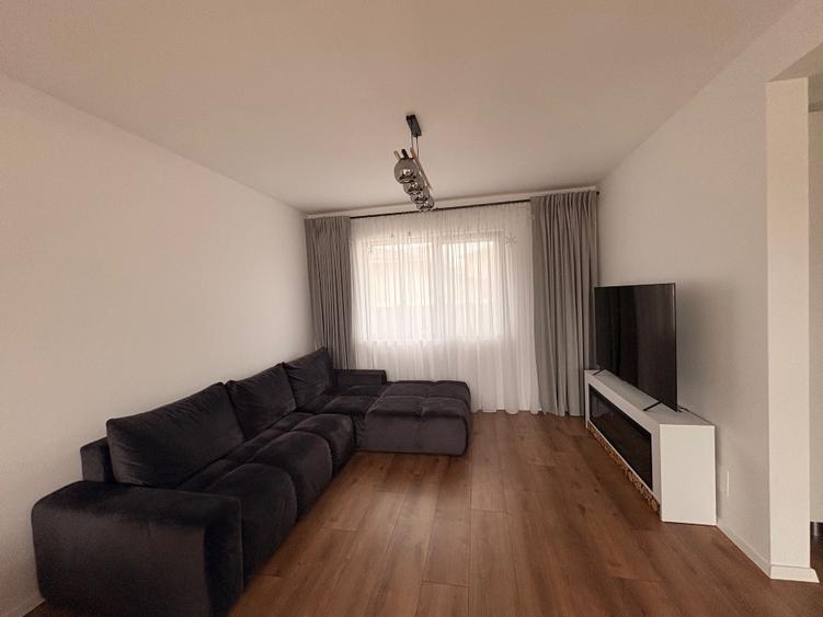 Casă individuala 4 camere | Panouri+pompa caldura | 310mp teren | 0% TVA