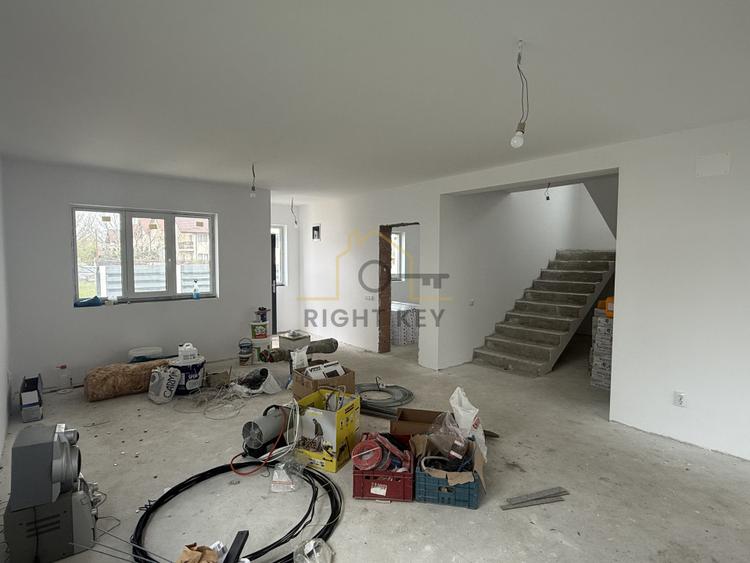 Casa Joita-Bacu, P+1+Pod, Placa, 4 Cam, Teren 425 mp, Comision 0%!