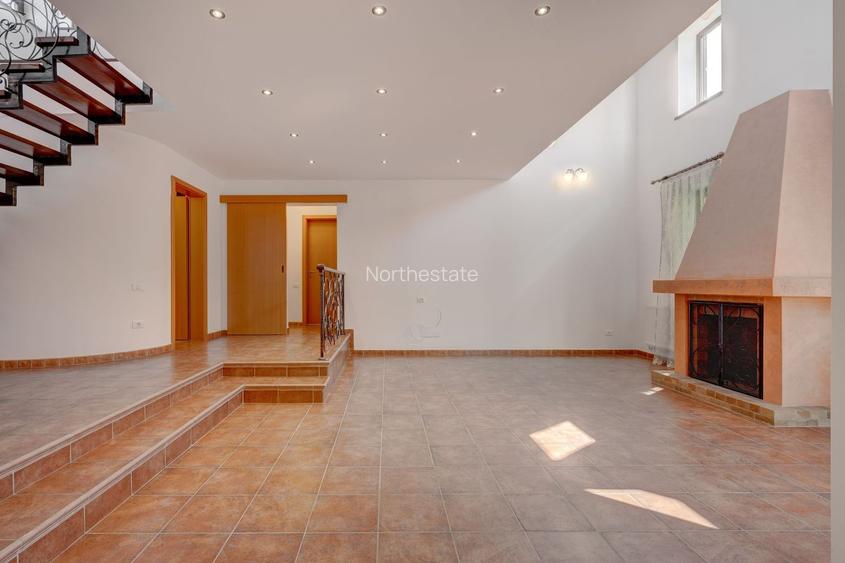 2 Vile individuale in Paradisul Verde P+M, caramida, ideal familii - 4