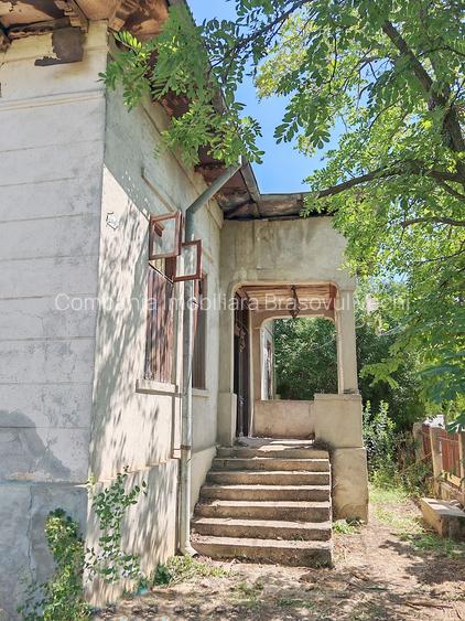 Fosta casa boiereasca langa Bucuresti - Mihai Bravu/ Giurgiu. - 2