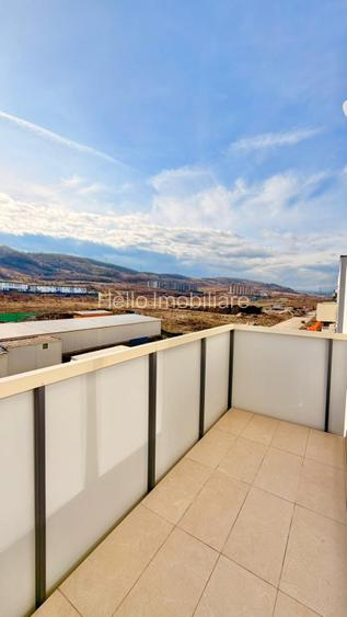 Apartament 3 camere, ultrafinisat, zona Terra - 11