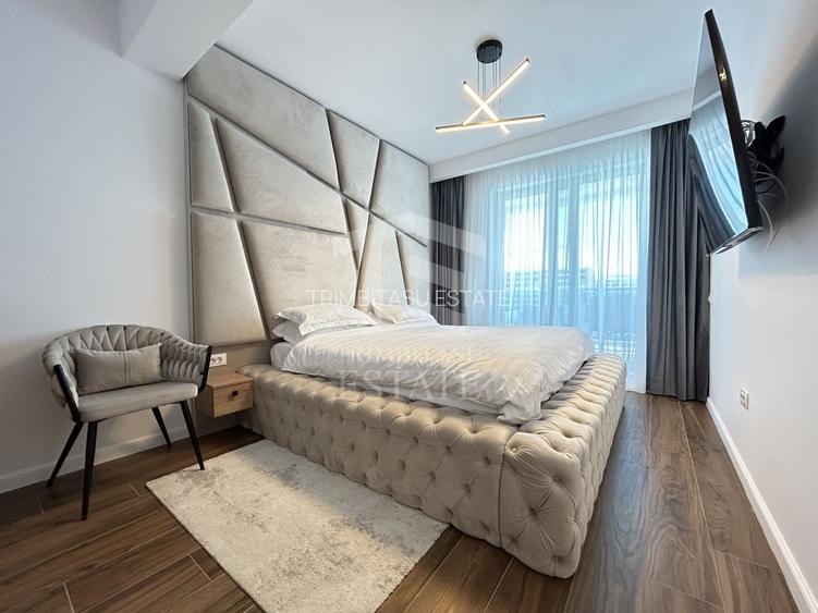 Apartament vedere la mare loc parcare Complex Wave 6 - Mamaia Nord - 10