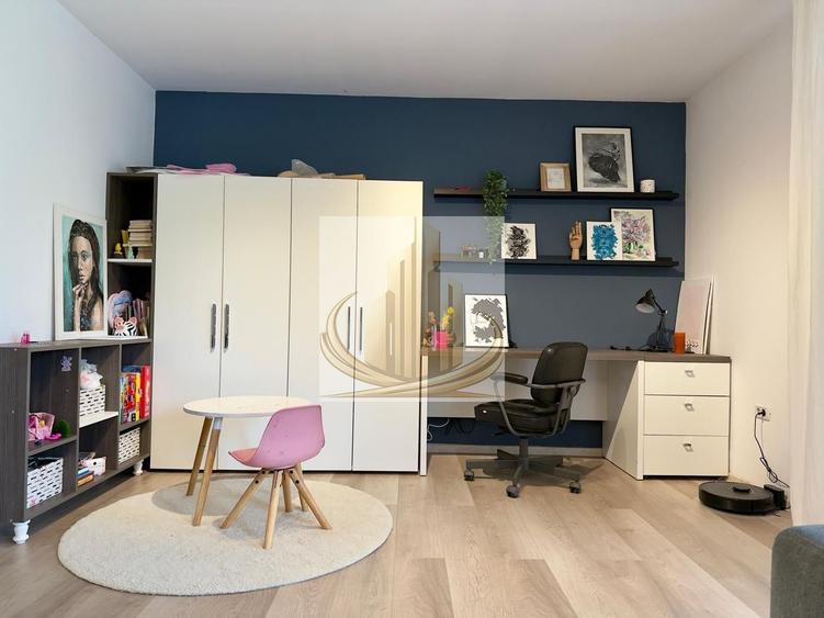 Duplex moderm mobilat si utilat complet | Toate utilitatile