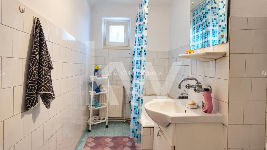 Închiriere apartament 3 camere, mobilat și utilat - zona Răcădău - 13