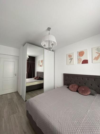 Apartament cu 2 camere de închiriat Complex Metropolitan Berceni