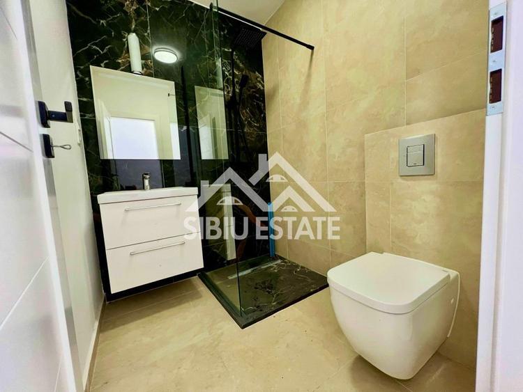 Apartament cu 2 camere, balcon+logie, s.utila 59,75 mp.-  loc de parcare