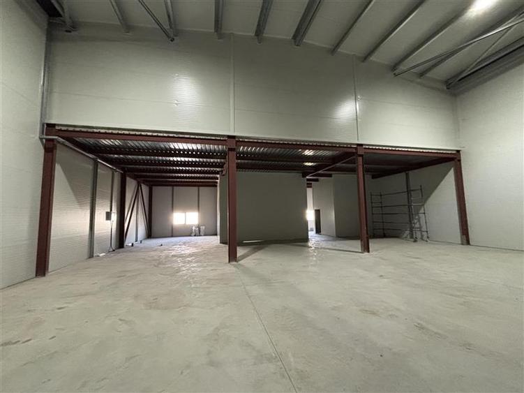 Vanzare depozit/hala/spatiu industrial Theodor Pallady - Drumul Intre Tarlale -
