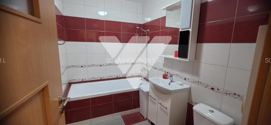 Apartament 2 camere de închiriat etaj 6 cu lift, Doamna Stanca Sibiu - 4