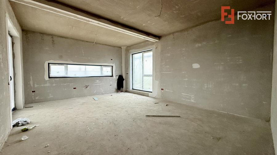 Apartament de vanzare, 3 camere + terasa de 15,62 mp, Drumul Boilor