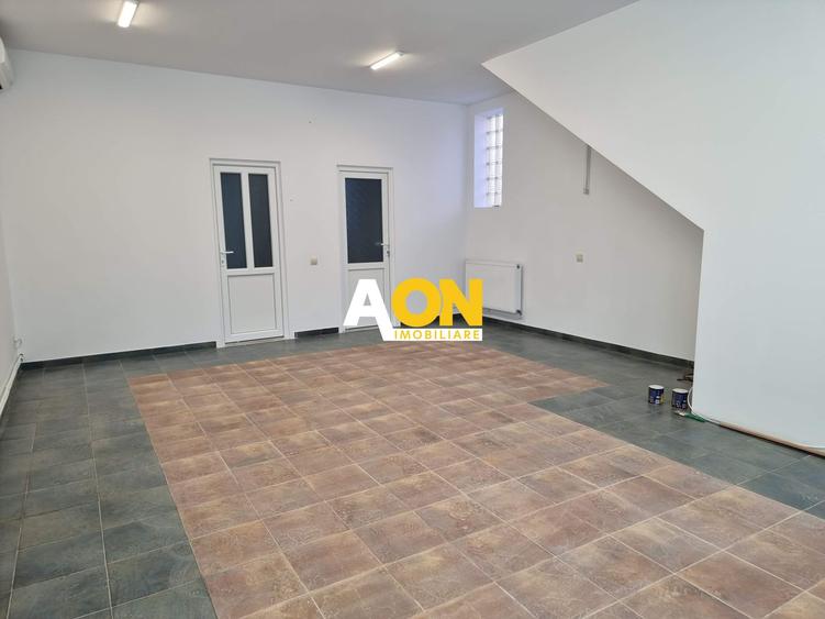 Spatiu comercial sau de birouri, 126 mp, zona Gara