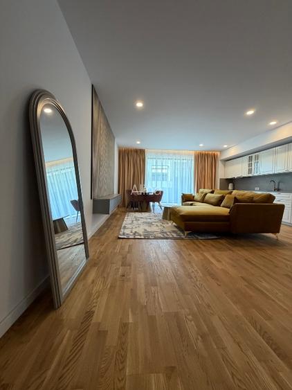 Prima inchiriere | 3 camere 120 mp | 2 bai | Residence 5 Pipera - 8