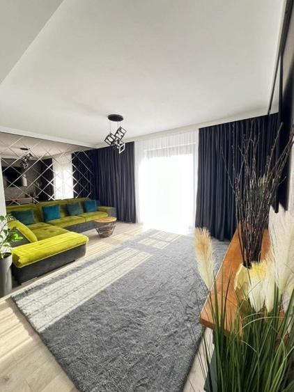 3 Camere Modern - Premium - View Panoramic - Popas Pacurari Valea Lupului / Boxa