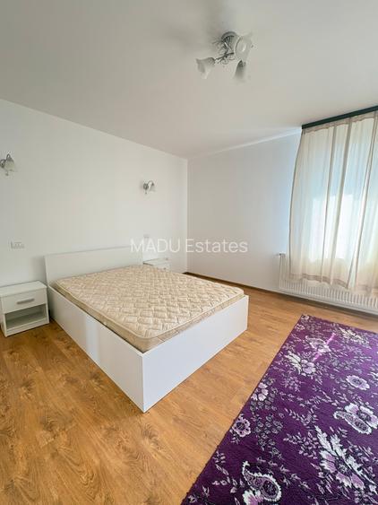 Apartament in vila, etaj 1, total 4 camere cu 120 mp, 3 bai, 2 parcari - 6