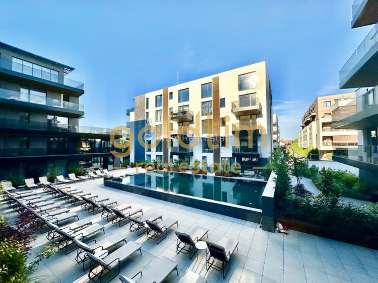 PIPERA/JOLIE VILLE/ARQA RESIDENCE/IANCU NICOLAE/SUPERB/2 LOCURI PARCARE/DESIGNER - 19
