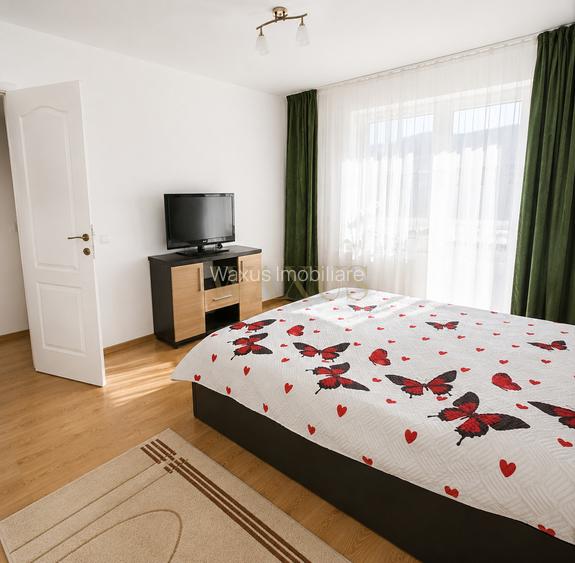 Apartament Cochet - 3 Camere | 2 Balcoane | Parcare - Șesul de Sus - 4