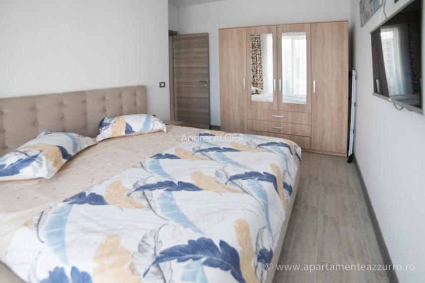 Ap 2 camere de Inchiriat Mamaia Nord - Alezzi Beach Resort, Piscina interioara