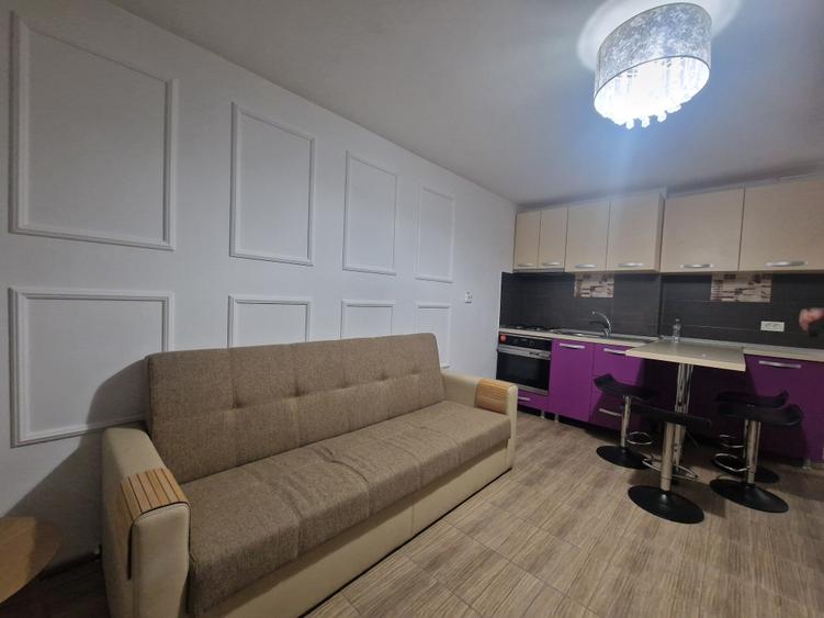 Navodari (Sud) - 2 camere, etaj parter, mobilat-utilat, gaze, termen lung -350e