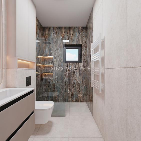 NARI Village | Vila P+1 130 mp | Teren 360 mp | Premium - 10