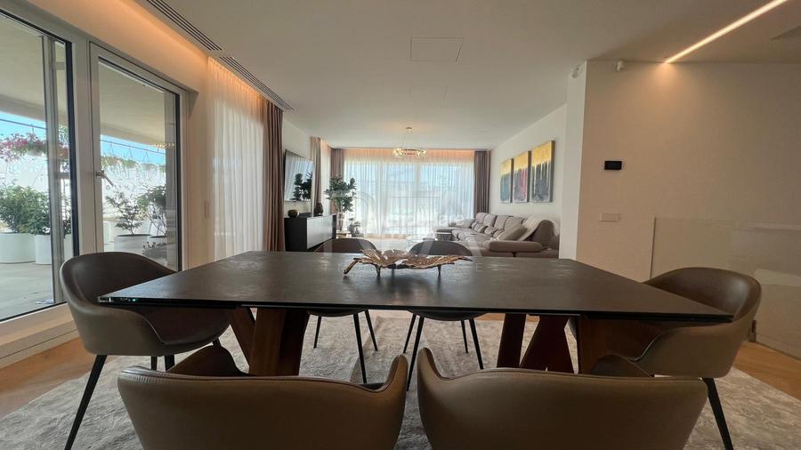 Penthouse Cartierul Francez - Herastrau | Excelenta designului - 7